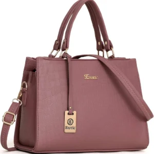 EXOTIC Studded hand bag for women